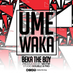 BEKA the BOY - UMEWAKA 