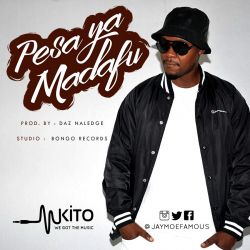 Jay Moe Mkito Kiboko yao, mvua au jua, nisaidie kushare, maisha ya boarding, kama unataka demu, monthly listeners: jay moe mkito