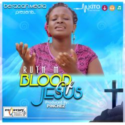 Ruth M. - Blood Of Jesus 