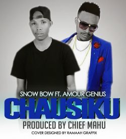 SNOW BOW - Snow Bow _ CHAUSIKU (Ft Amour Genius) 