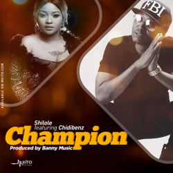 Shilole - Champion Ft Chid Benz (Prod Banny Music) 