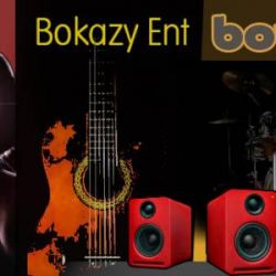 Bokazy E-n-T - BoKaZY MiduNDo mIX tAPE voL 1. BeAT 01 Code No. 15 Black Black 4 