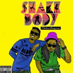 Makomando - Shake Body 