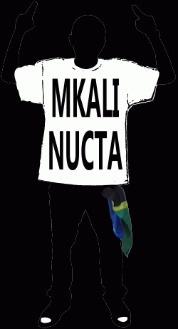Mkali Nucta - Chafu 16 