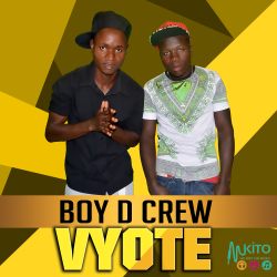 Boy D Crew - Boy D Crew-Vyote (Mix.Noiz) 