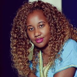 Naomie Bright - Mimi Ni Mkenya 