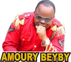 Amoury Beyby - African lady 