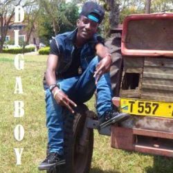 DigaBoy - African Baby 