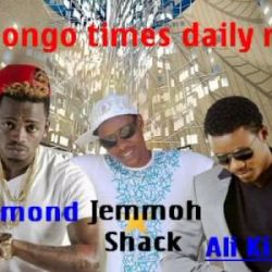 Jemmoh Shacksalia - Mtoto wa geti kali 
